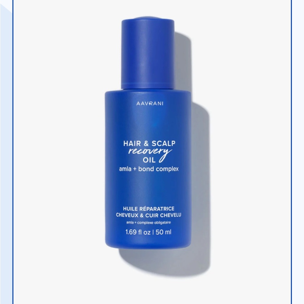 AAVRANI Hair & Scalp Recovery Oil - NEW